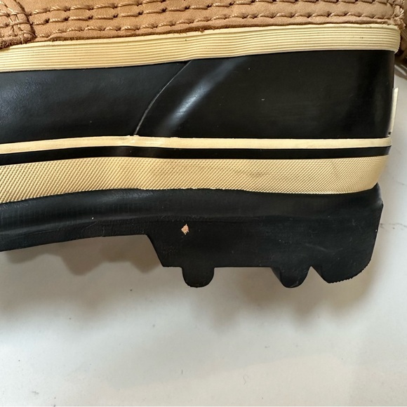 Sorel Women’s Caribou Waterproof insulated Heavy Snow  Winter Boots - Picture 9 of 14